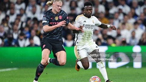 “Реал Мадрид” Эрлинг Ҳоланднинг вакиллари билан боғланди