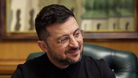 Daniyada Zelenskiy haqida film suratga olinadi
