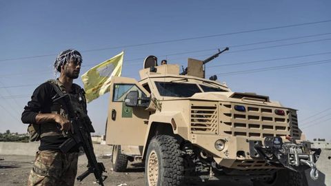 Kurdlar Damashq bilan kelishuvga erishdi: neft konlari hukumatga topshiriladi
