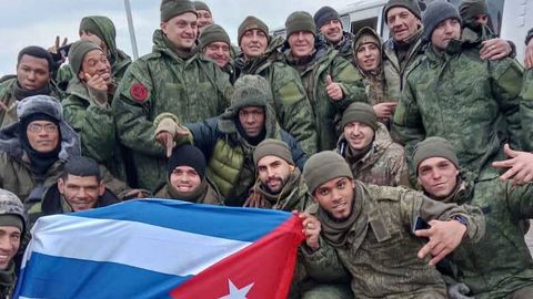 Rossiya armiyasi safida 5 mingga yaqin kubalik jang qilyapti – Davlat departamenti