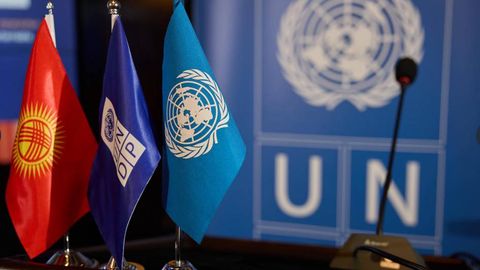 Kyrgyzstan targets up to 39% emission cut by 2035