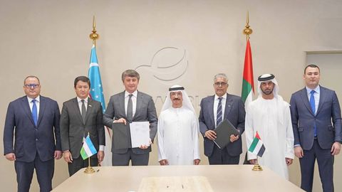 DP World and Tashkent Invest to develop multimodal logistics terminal in Uzbekistan