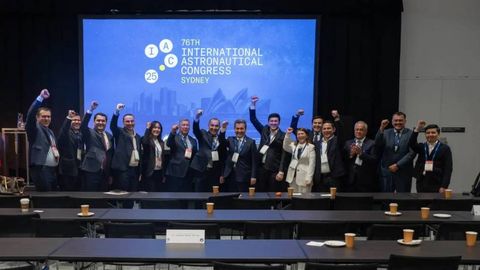 Uzbekistan selected to host International Astronautical Congress 2028