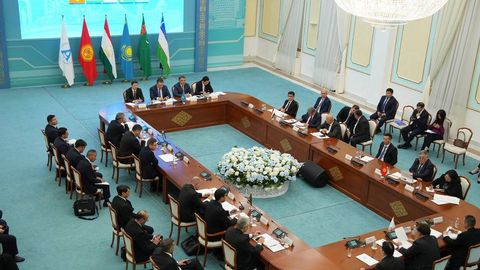 Central Asian states advance cooperation on Aral Sea restoration at IFAS board meeting