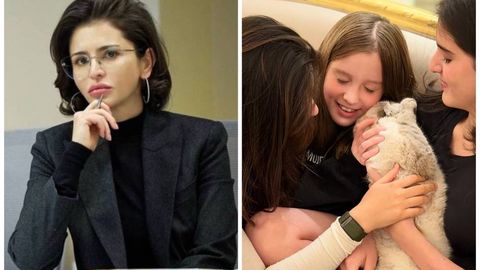 Shahnoza Mirziyoyeva oilasiga tegishli mushuk topilganini ma’lum qildi