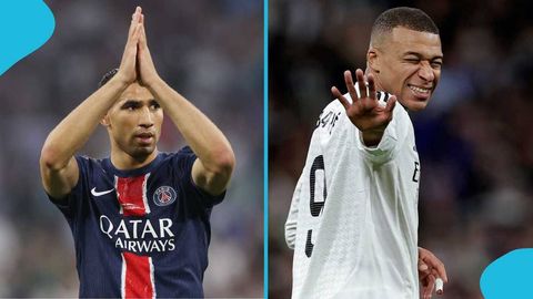 “Real Madrid” Mbappening yordami evaziga Ashraf Hakimini ortga qaytarishi mumkin