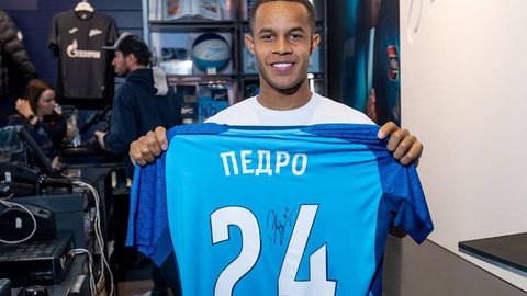 “Al-Ahli” “Zenit” futbolchisi uchun 55 million yevro to‘lashga tayyor