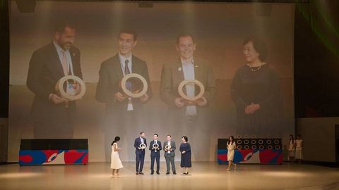 EXPO-2025 ko‘rgazmasida O‘zbekiston pavilyoni oltin medalga sazovor bo‘ldi