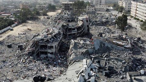 «Это — ещё одна Накба». Эксперт ООН заявил, что на восстановление Газы уйдут поколения