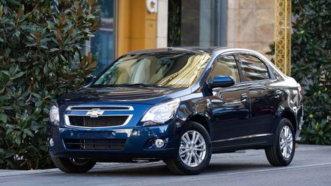 UzAutoMotors янгиланган Damas ва Cobalt ишлаб чиқарилишини эълон қилди