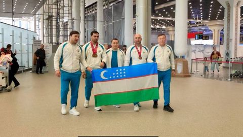 Og‘ir atletika bo‘yicha Jahon chempionatida O‘zbekiston medallar jamg‘arish bo‘yicha kuchli beshlikka kirdi