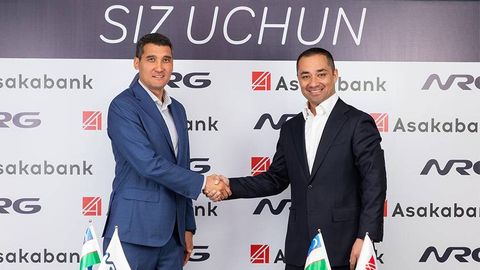 Ипотека фойдали бўлиши мумкин! NRG ва Асакабанк расмий ҳамкорлик шартномасини имзолади
