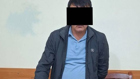 Самарқандда Агроинспекция ходими пора билан қўлга тушди