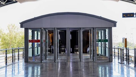 Тошкент метросининг “Ерусти ҳалқа йўли” 1 ноябрдан қайта иш бошлаши кутилмоқда