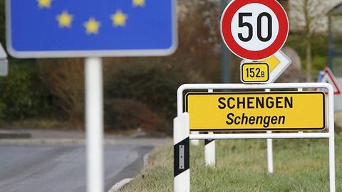 Yevropa Ittifoqi mamlakatlariga kirishda yangi tizim joriy etildi