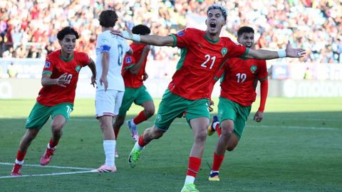 U-20 Jahon chempionati–2025: yarim final juftliklari ma’lum bo‘ldi