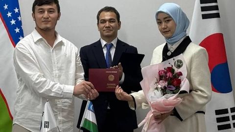 O‘zbekistonning Janubiy Koreyadagi elchixonasida yil boshidan buyon qancha nikoh rasmiylashtirilgani ochiqlandi