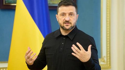 “G‘azo sulhi Ukrainaga umid bag‘ishladi” — Zelenskiy