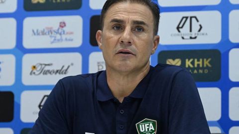 Fabio Kannavaro: “Jismoniy tayyorgarlikda kamchilik bor, ammo Jahon chempionatigacha vaqtimiz yetarli”