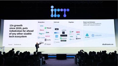 Uzbekistan’s startup ecosystem soars to $3.9bn, outpacing global tech hubs