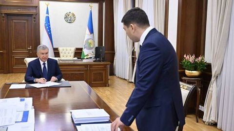 Uzbekistan advances digital transformation and private sector engagement in water management reforms