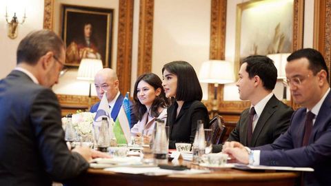 “Oʻzbekiston va YTTB oʻrtasidagi hamkorlik sifat jihatidan yangi darajaga koʻtarildi” — Saida Mirziyoyeva