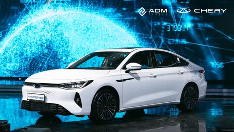 ADM Global янги Chery Arrizo 8 Hybrid флагман седанини тақдим этди