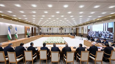 В Узбекистане на развитие 33 районов будет выделено по 100 млрд сумов