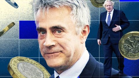 Buyuk Britaniya sobiq bosh vaziri 1 mln dollardan ortiq pora olgani aytilmoqda