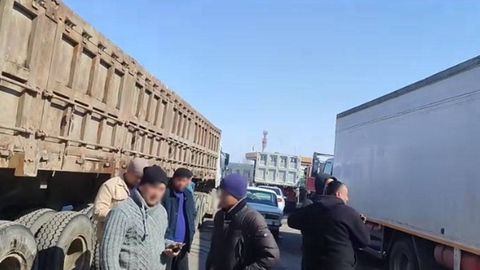 Чинозда йўлни тўсиб, тартибсизлик уюштирганлар бир неча йилга қамалди