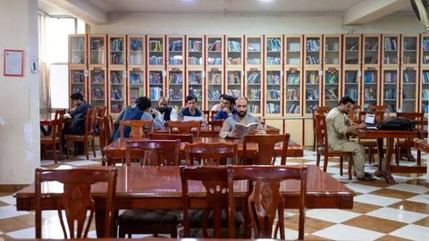 Afg‘oniston universitetlarida 679 nomdagi kitob o‘qitilishi taqiqlandi