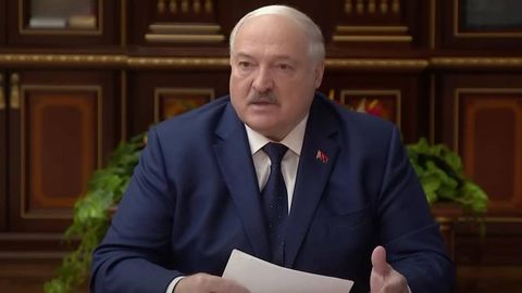Лукашенко: “Киевга Tomahawk ракеталарини бериш ядровий урушни қўзғатади”