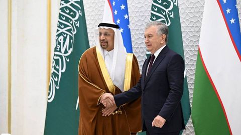 O‘zbekiston—Saudiya ko‘p qirrali hamkorligi yanada kengaytiriladi