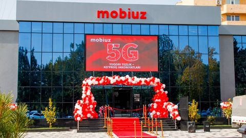 Mobiuz Namanganda innovatsion ofisini ishga tushirdi