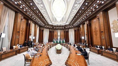 Шавкат Мирзиёев Саудия компанияларини аҳоли турмушини яхшилайдиган лойиҳаларда фаол иштирок этишга чақирди
