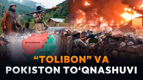 “Afg‘oniston yana yirik kuchlar manfaatlari kesishgan hududga aylandi” — “Tolibon” va Pokiston o‘rtasidagi keskinlik ortida nima yotibdi?