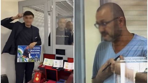 Ким бўлишидан қатъий назар, қонун олдида жавоб бериши керак — Олий суд самарқандлик тадбиркор иши ҳақида