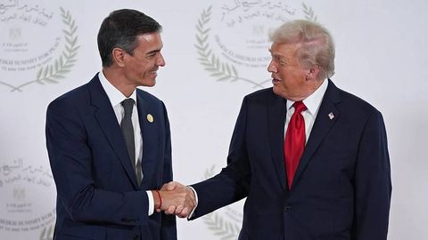 Европа Иттифоқи Испанияни Трампнинг савдо тарифларидан ҳимоя қилишга ваъда берди