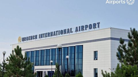 Урганч аэропортини модернизация қилиш ва бошқариш бўйича битим имзоланди