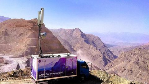 ADB signs $30mn deal with Tcell to expand Tajikistan’s mobile network