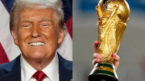 Трамп АҚШнинг баъзи шаҳарларидан ЖЧ мезбонлигини олиб қўйиши мумкин
