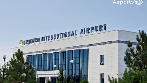 Подписано соглашение о модернизации аэропорта Ургенча с участием южнокорейской компании