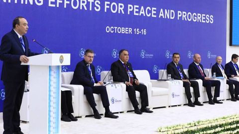 В Фергане открылся Первый Ферганский форум мира: регион превращается в пространство добрососедства и сотрудничества