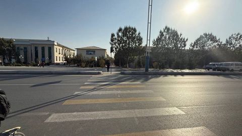 Farg‘onada Nexia uch nafar maktab o‘quvchisini urib yubordi