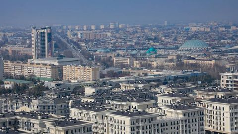 Toshkentda turistlar kuniga qancha xarajat qilayotgani aytildi