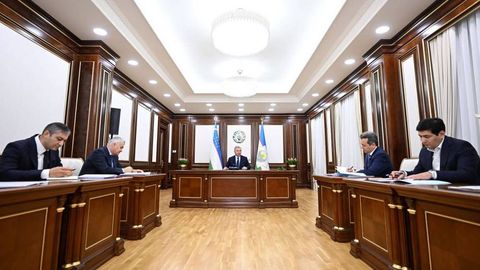 Uzbekistan expands space analytics for mines, land, and infrastructure oversight