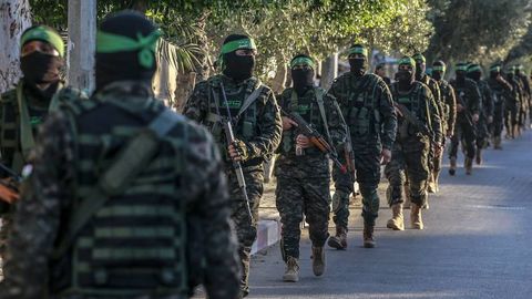 AQSH HAMAS jangchilarini o‘ldirish bilan tahdid qildi