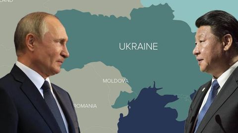 Ukraina Xitoyga qarshi sanksiyalar qo‘llashi mumkin