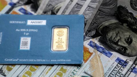 В Узбекистане стоимость золотых слитков снова достигла рекордного уровня