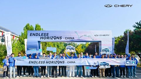 Chery Super Hybrid (CSH) g‘alaba bilan uyga qaytib kelmoqda – texnologiya va madaniyat uyg‘unligi